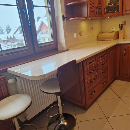 Apartman Sloneczna Skarpa *