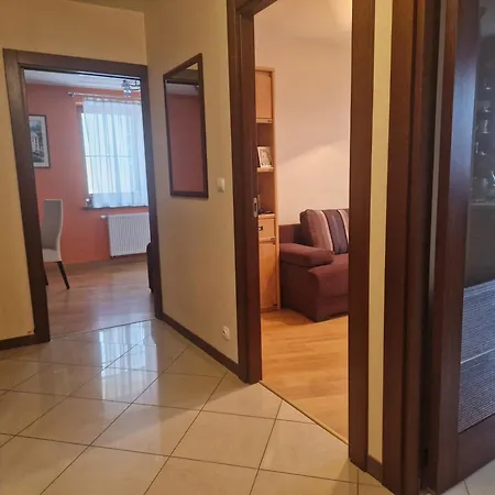 Lägenhet Sloneczna Skarpa