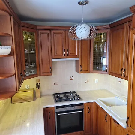 Apartman Sloneczna Skarpa *