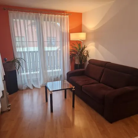 Sloneczna Skarpa Apartment Rabka