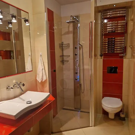Sloneczna Skarpa Apartman