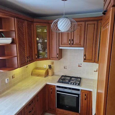 Apartman Sloneczna Skarpa Rabka