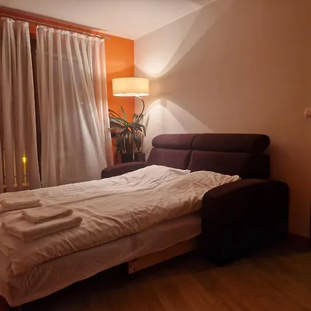 Sloneczna Skarpa Daire Rabka-Zdrój