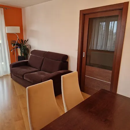 Sloneczna Skarpa Apartment Rabka