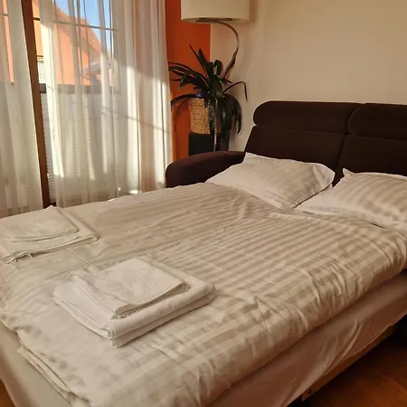 Lägenhet Sloneczna Skarpa Rabka