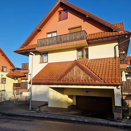 Sloneczna Skarpa Apartment Rabka