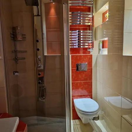 Apartman Sloneczna Skarpa *