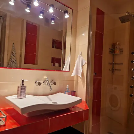 Lägenhet Sloneczna Skarpa Rabka