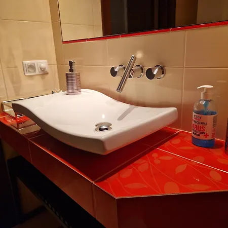 Sloneczna Skarpa Apartment Rabka