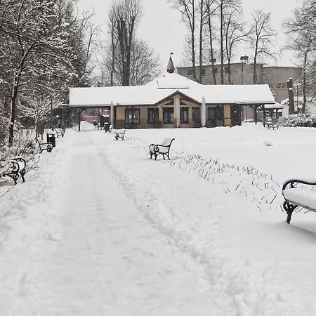 Apartman Sloneczna Skarpa *