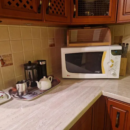 Apartment Sloneczna Skarpa