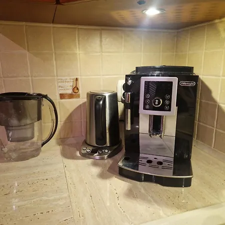 Apartman Sloneczna Skarpa Rabka
