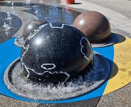 Lägenhet Sloneczna Skarpa