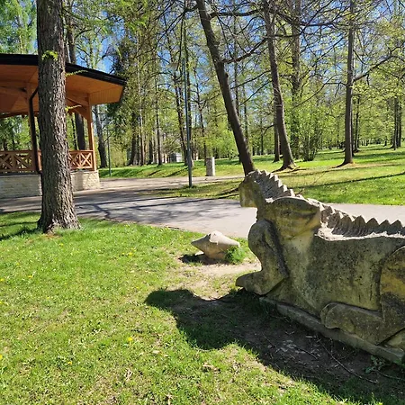Sloneczna Skarpa Apartman