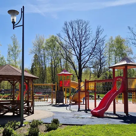 Sloneczna Skarpa Rabka