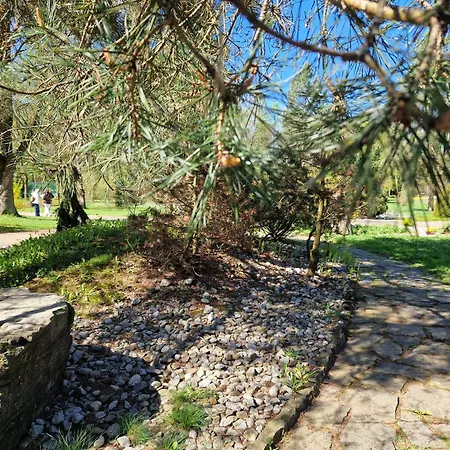 Sloneczna Skarpa Apartman