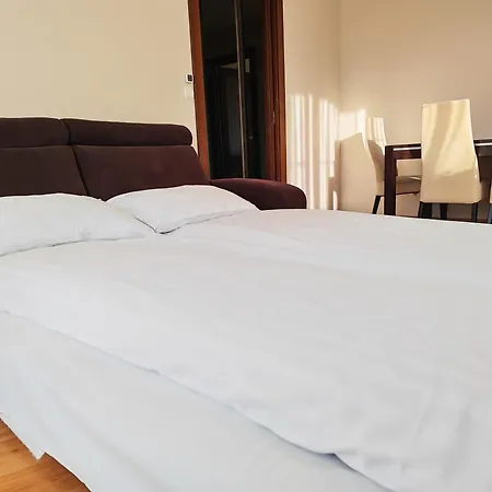 Apartman Sloneczna Skarpa