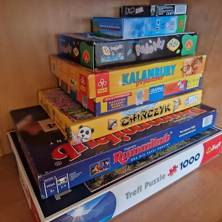 Sloneczna Skarpa Apartman