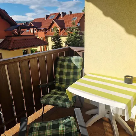 Apartman Sloneczna Skarpa