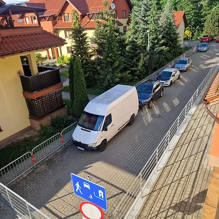 Apartman Sloneczna Skarpa