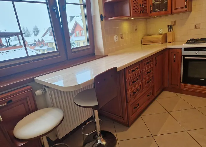 Apartmán Sloneczna Skarpa *