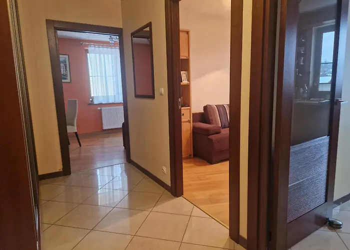 Apartmán Sloneczna Skarpa