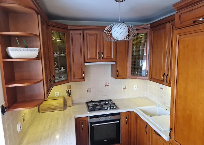 Apartmán Sloneczna Skarpa *