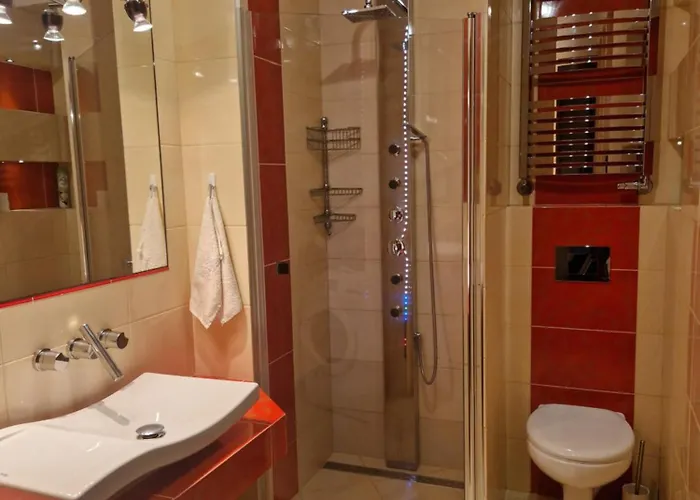 Sloneczna Skarpa Apartmán