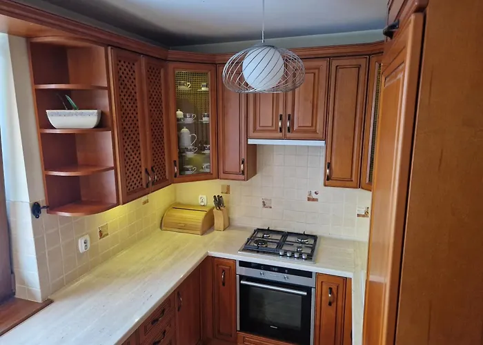 Apartmán Sloneczna Skarpa Rabka