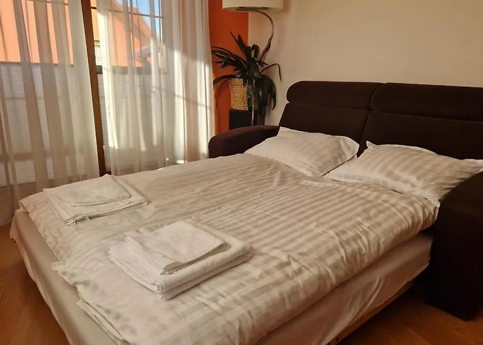 Apartmán Sloneczna Skarpa Rabka