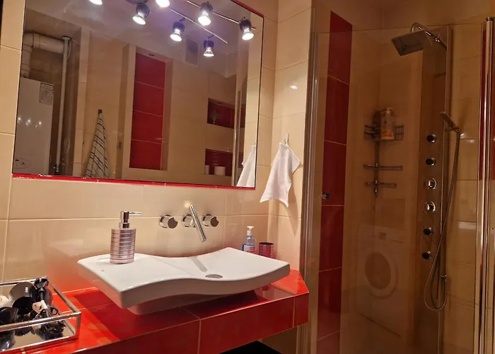 Apartmán Sloneczna Skarpa Rabka