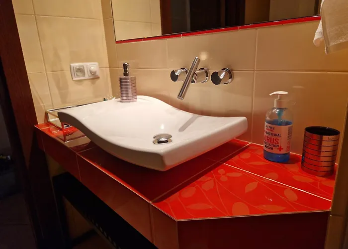 Sloneczna Skarpa Apartmán Rabka