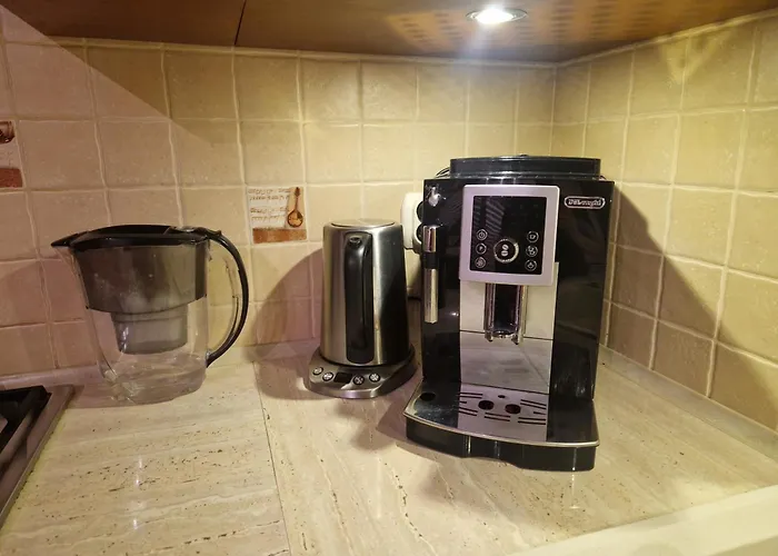 Apartmán Sloneczna Skarpa Rabka