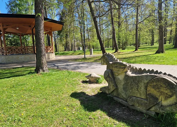 Sloneczna Skarpa Apartmán