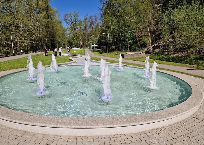 Apartmán Sloneczna Skarpa *