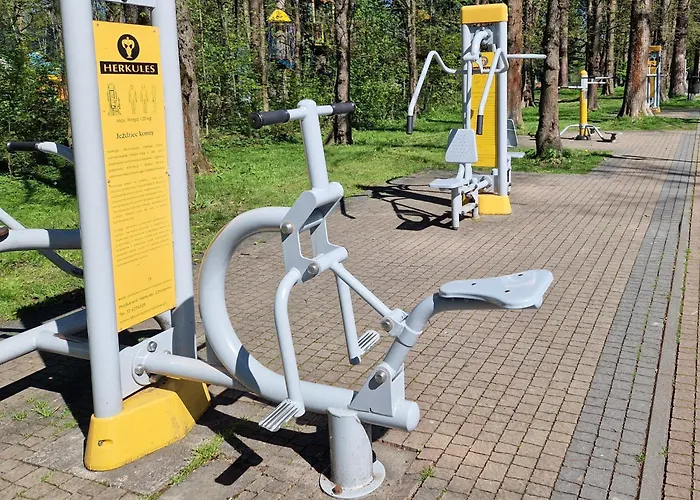 Sloneczna Skarpa * Rabka