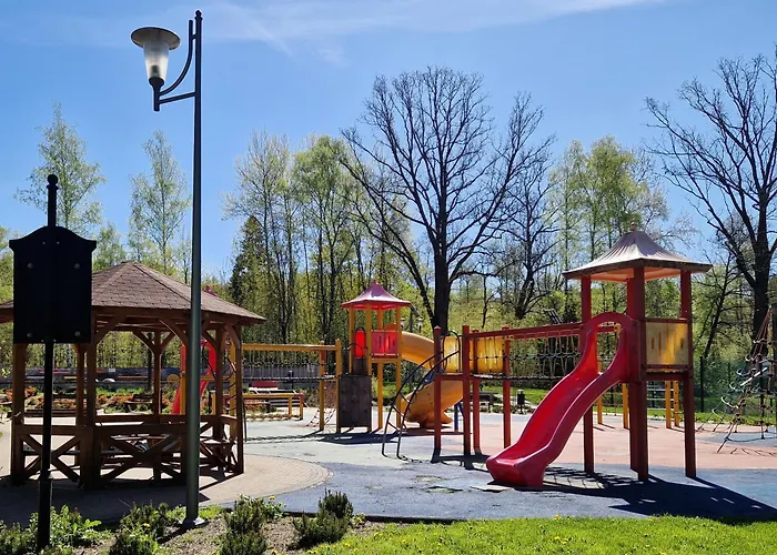 Sloneczna Skarpa Rabka