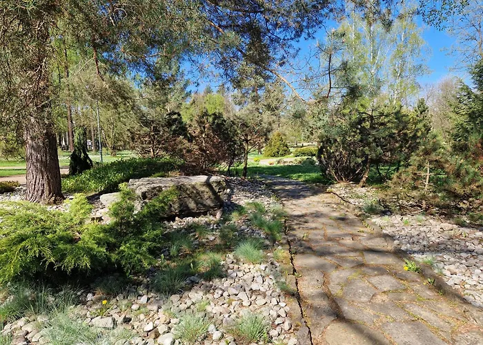 Sloneczna Skarpa Apartmán