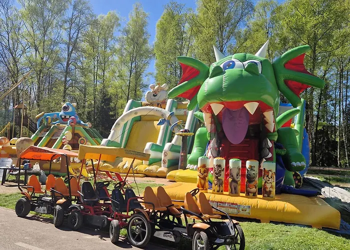 Apartmán Sloneczna Skarpa Rabka