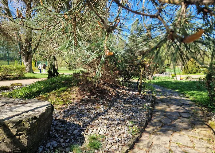 Sloneczna Skarpa Apartmán